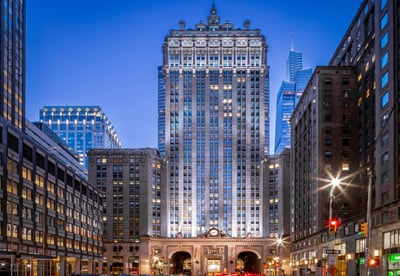 Thumbnail image of property at 230 Park Avenue
