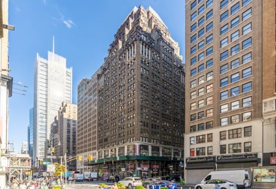 Thumbnail image of property at 265 West 37th Street