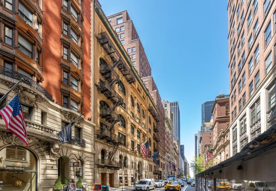 28 West 44th Street office space