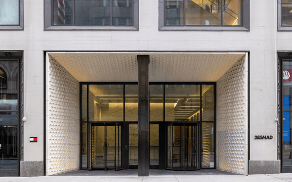 285 Madison Avenue office space