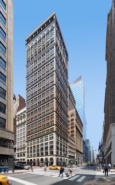 Thumbnail image of property at 286 Madison Avenue