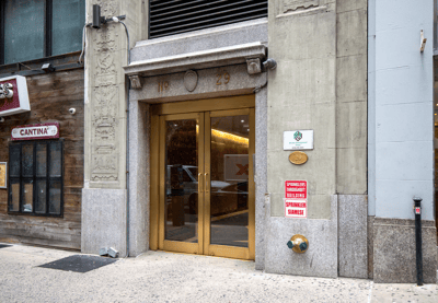 Thumbnail image of property at 29 West 36th Street