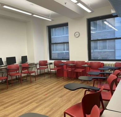 12 East 41st Street office space