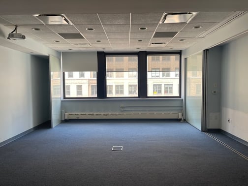 228 East 45th Street office space