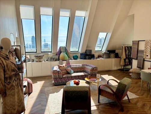 10 East 40th Street office space