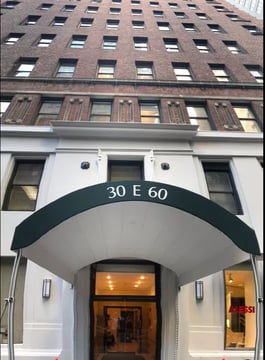 Thumbnail image of property at 30 East 60th Street