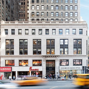 315 Madison Avenue office space