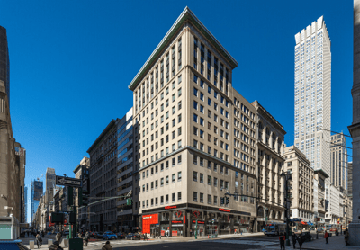 Thumbnail image of property at 362 Fifth Avenue