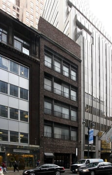 Thumbnail image of property at 4 East 46th Street