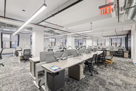 275 Madison Avenue office space
