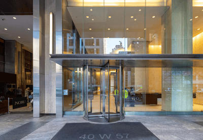 Thumbnail image of property at 40 West 57th Street