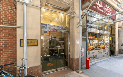Thumbnail image of property at 420 Madison Avenue