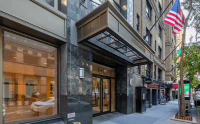 Thumbnail image of property at 441 Lexington Avenue