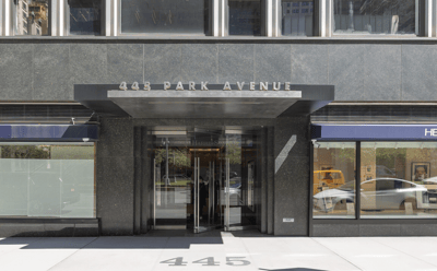 Thumbnail image of property at 445 Park Avenue