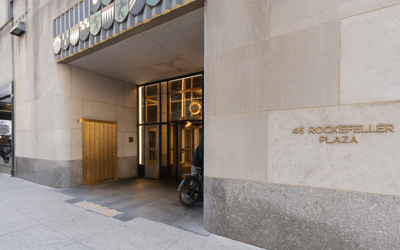 Thumbnail image of property at 45 Rockefeller Plaza