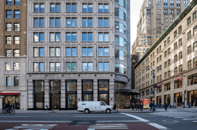 Thumbnail image of property at 461 Fifth Avenue