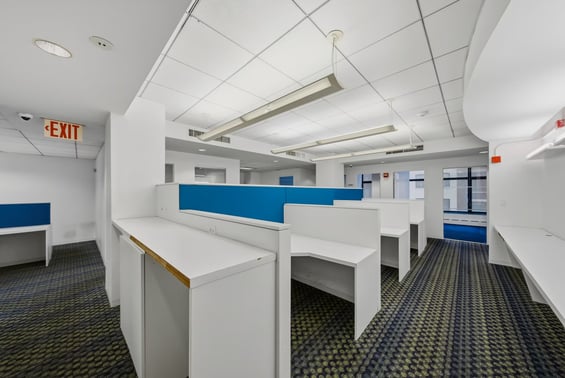 14 East 47th Street office space