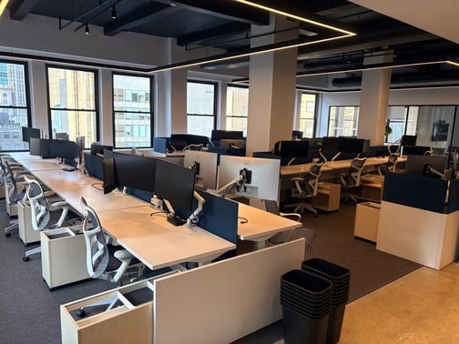 19 West 44th Street office space