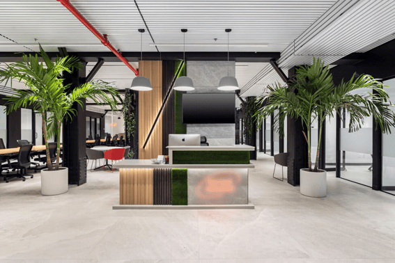 290 Madison Avenue office space