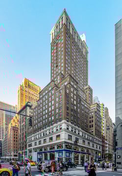 Thumbnail image of property at 535 Fifth Avenue