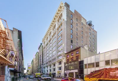 Thumbnail image of property at 54 West 21st Street
