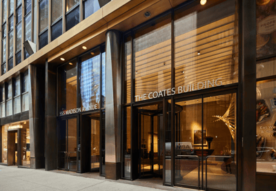 Thumbnail image of property at 555 Madison Avenue