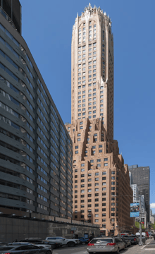 Thumbnail image of property at 570 Lexington Avenue