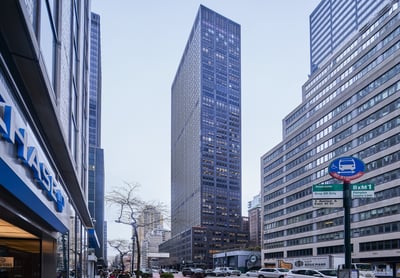 Thumbnail image of property at 600 Third Avenue