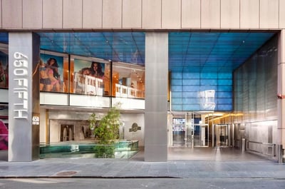 Thumbnail image of property at 650 Fifth Avenue