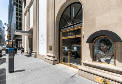 Thumbnail image of property at 654 Madison Avenue