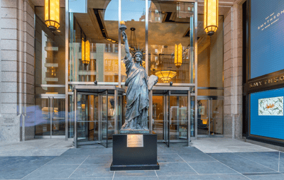 Thumbnail image of property at 667 Madison Avenue