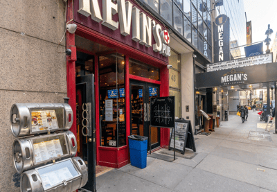 Thumbnail image of property at 7 West 45th Street