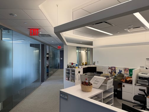 101 Park Avenue office space