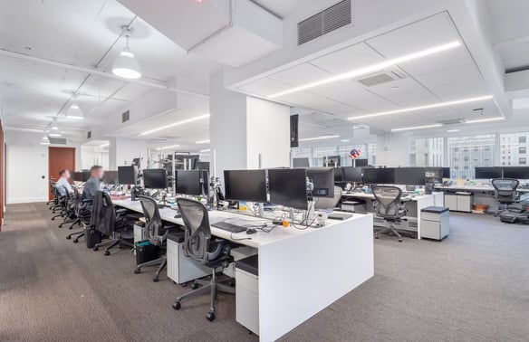 140 East 45th Street office space