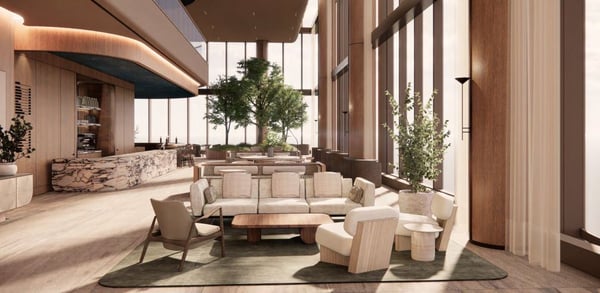 343 Madison Avenue office space