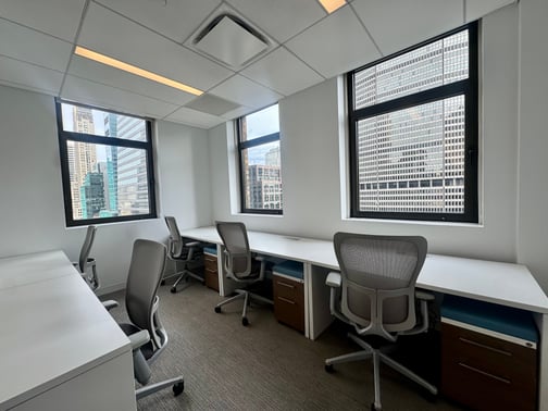125 Park Avenue office space