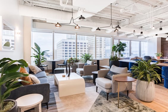 110 East 42nd Street office space