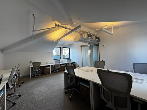 125 Park Avenue office space