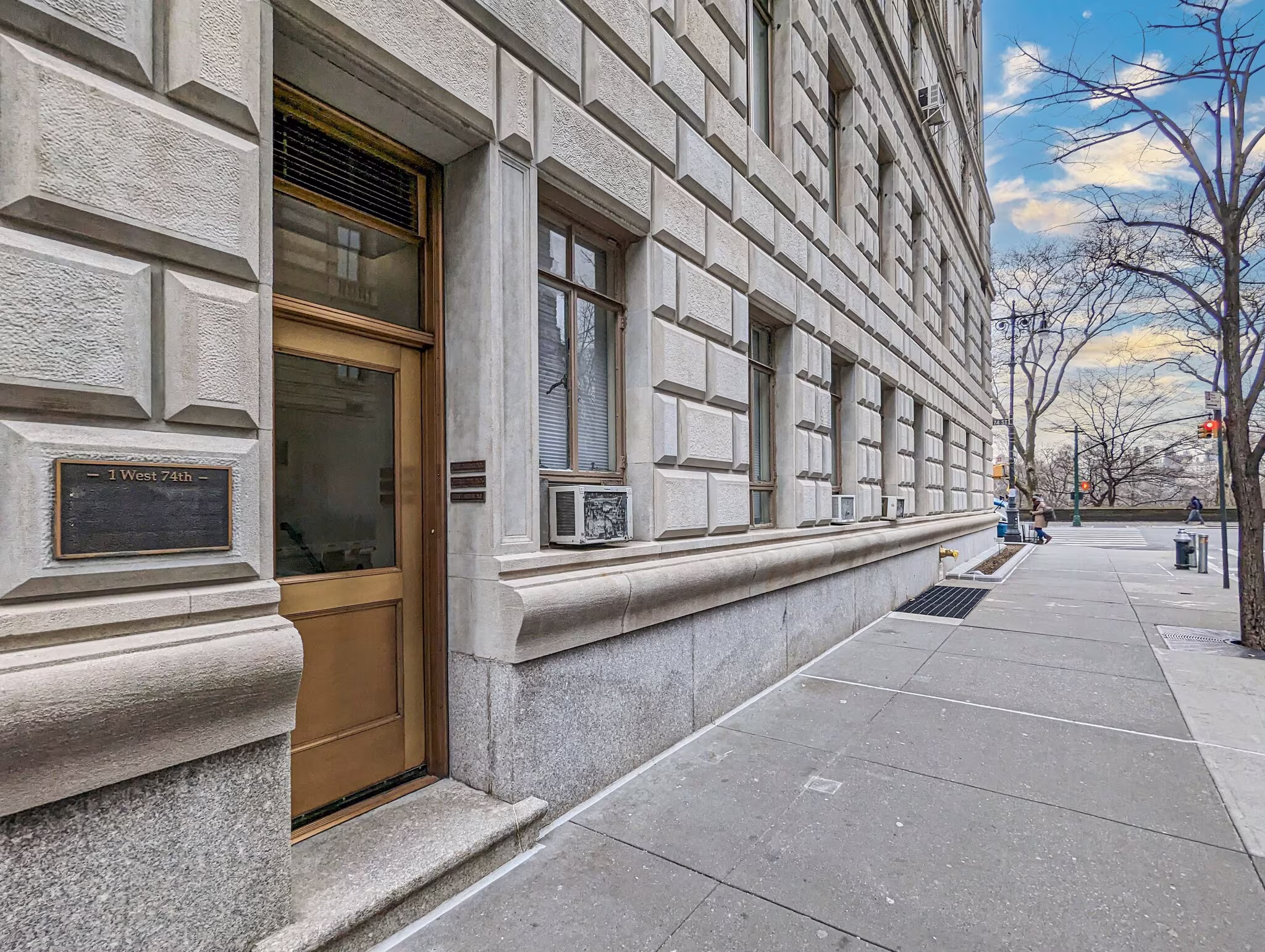 Thumbnail image of property at 145 Central Park West
