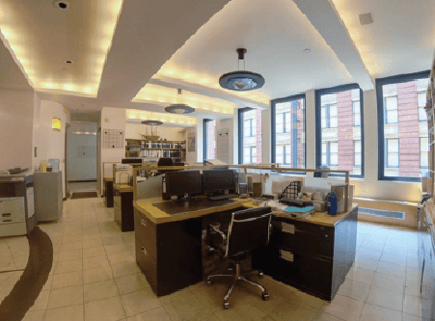 Thumbnail image of property at 131 West 35th Street