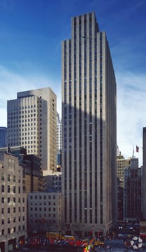 Thumbnail image of property at 1 Rockefeller Plaza