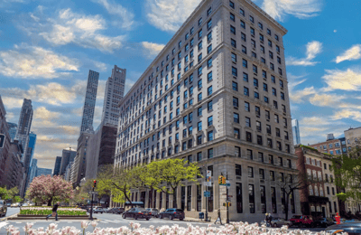 Thumbnail image of property at 580 Park Avenue