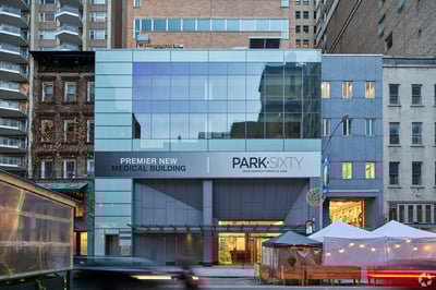 Thumbnail image of property at 110 East 60th Street