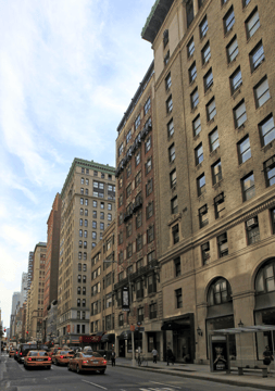 Thumbnail image of property at 161 Madison Avenue