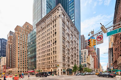 Thumbnail image of property at 200 West 57th Street
