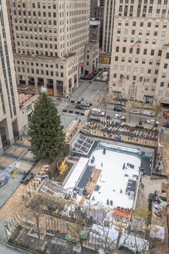 1 Rockefeller Plaza | 2,661 RSF (Direct Lease) | Noah & Co