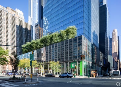 Thumbnail image of property at 250 West 55th Street