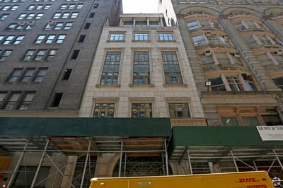Thumbnail image of property at 256 West 36th Street