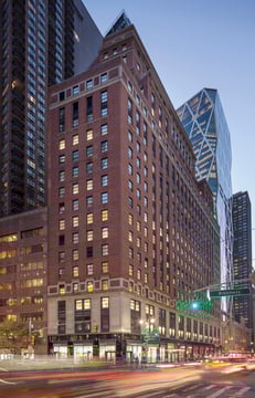 Thumbnail image of property at 250 West 54th Street