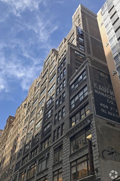 Thumbnail image of property at 237 West 35th Street